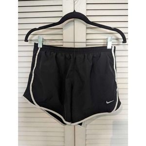 Nike Black Tempo Dri-fit Running Shorts Women's Size XL